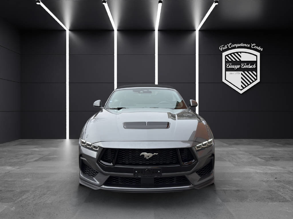 FORD Mustang Convertible 5.0 V8 GT