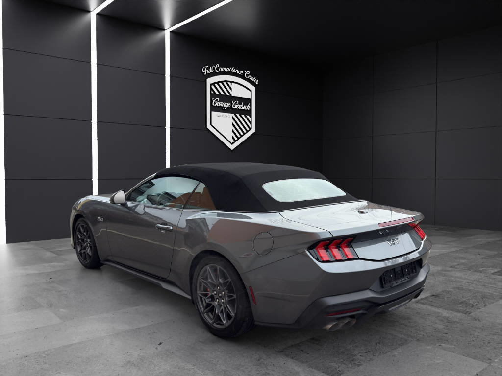 FORD Mustang Convertible 5.0 V8 GT, Petrol, Second hand / Used, Automatic - 4