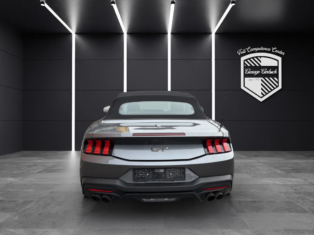 FORD Mustang Convertible 5.0 V8 GT, Petrol, Second hand / Used, Automatic - 5