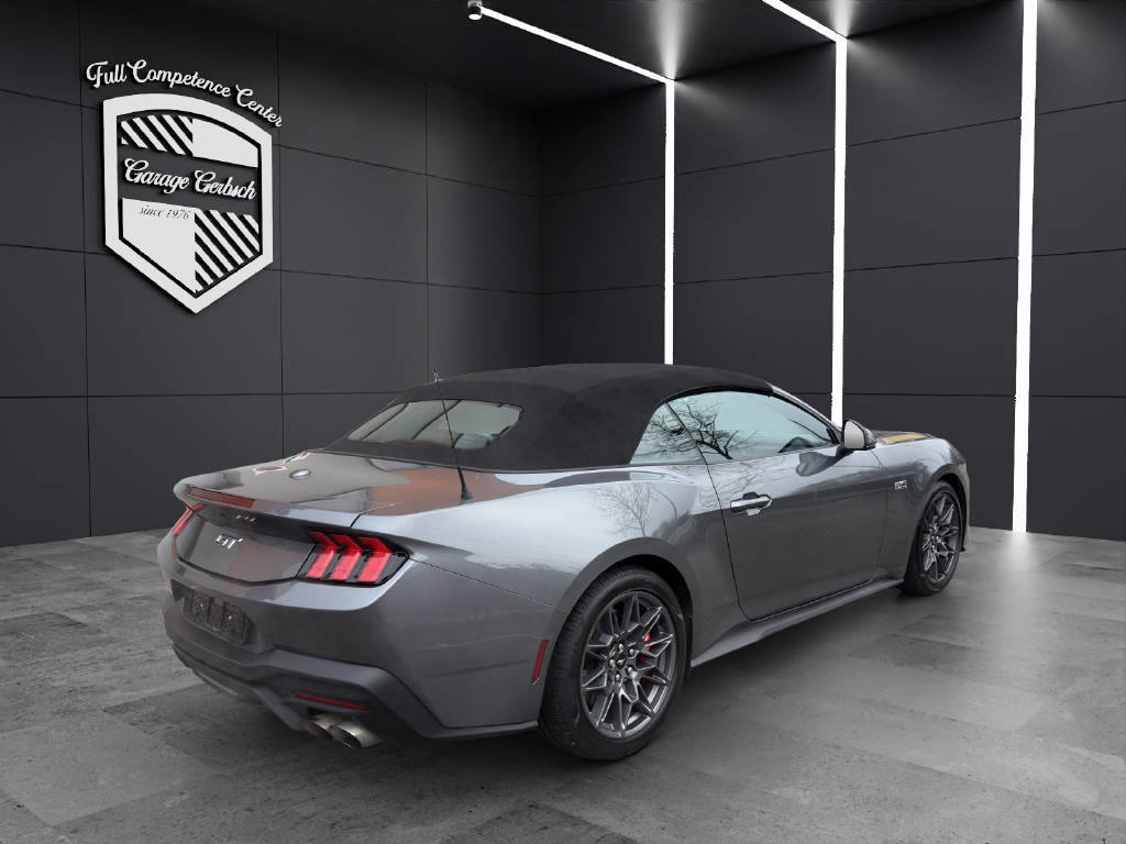 FORD Mustang Convertible 5.0 V8 GT, Petrol, Second hand / Used, Automatic - 6