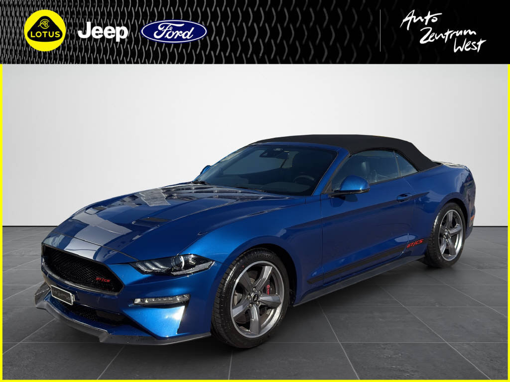 FORD Mustang 5.0 V8 California Special