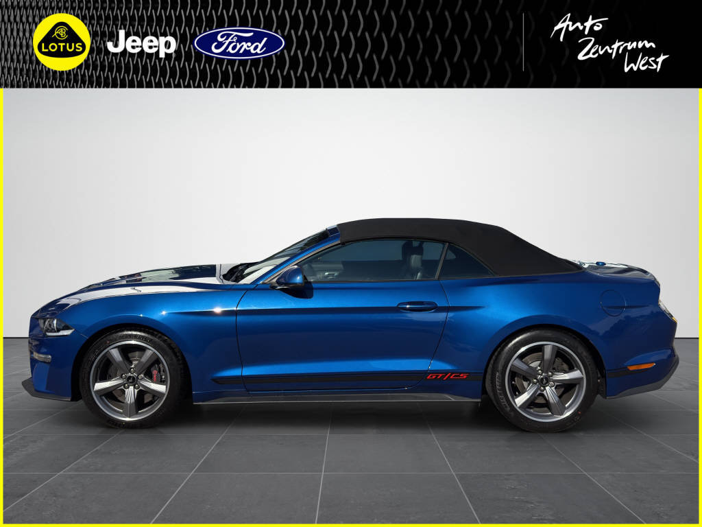 FORD Mustang 5.0 V8 California Special, Benzina, Occasioni / Usate, Automatico - 2