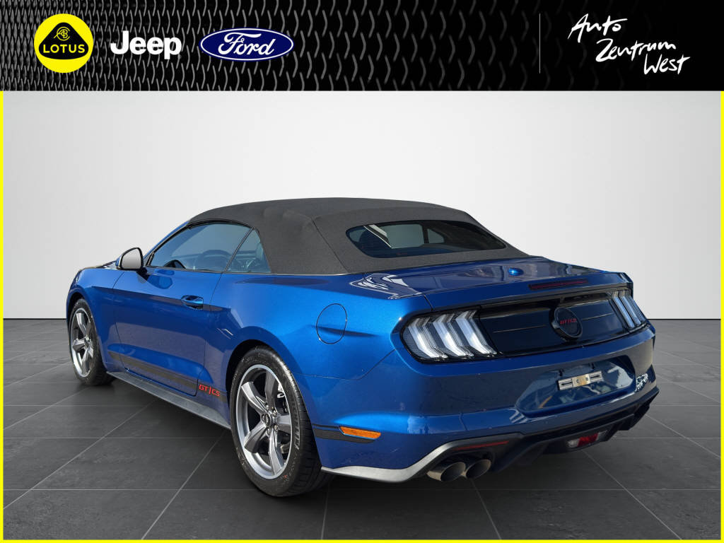 FORD Mustang 5.0 V8 California Special, Benzina, Occasioni / Usate, Automatico - 3