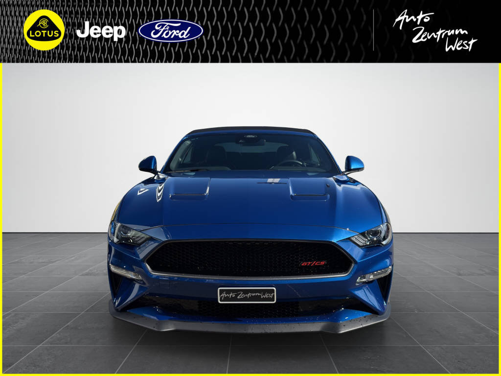 FORD Mustang 5.0 V8 California Special, Benzina, Occasioni / Usate, Automatico - 4