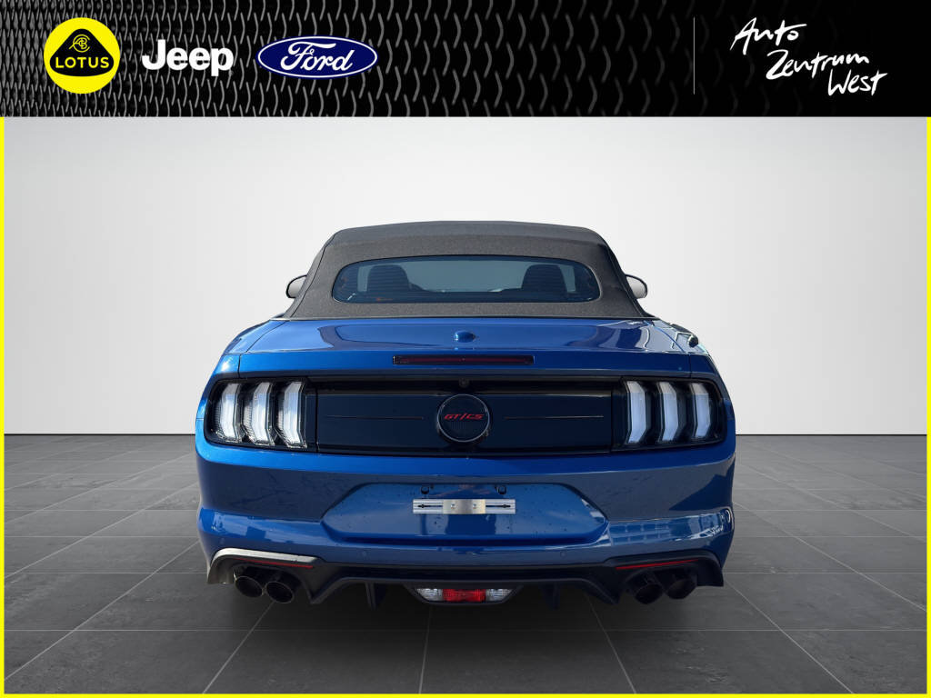 FORD Mustang 5.0 V8 California Special, Benzina, Occasioni / Usate, Automatico - 5