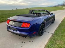 FORD Mustang Convertible 2.3, Benzin, Occasion / Gebraucht, Handschaltung - 2