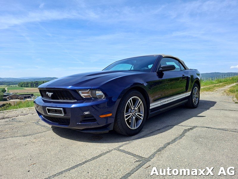 FORD Mustang Cabrio 4.0 V6 Premium, Petrol, Second hand / Used, Manual - 2