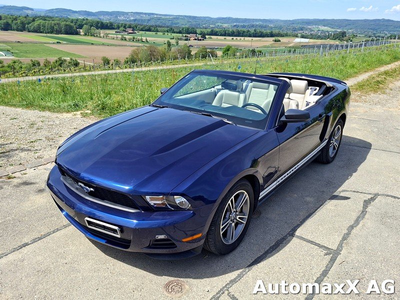 FORD Mustang Cabrio 4.0 V6 Premium, Petrol, Second hand / Used, Manual - 3