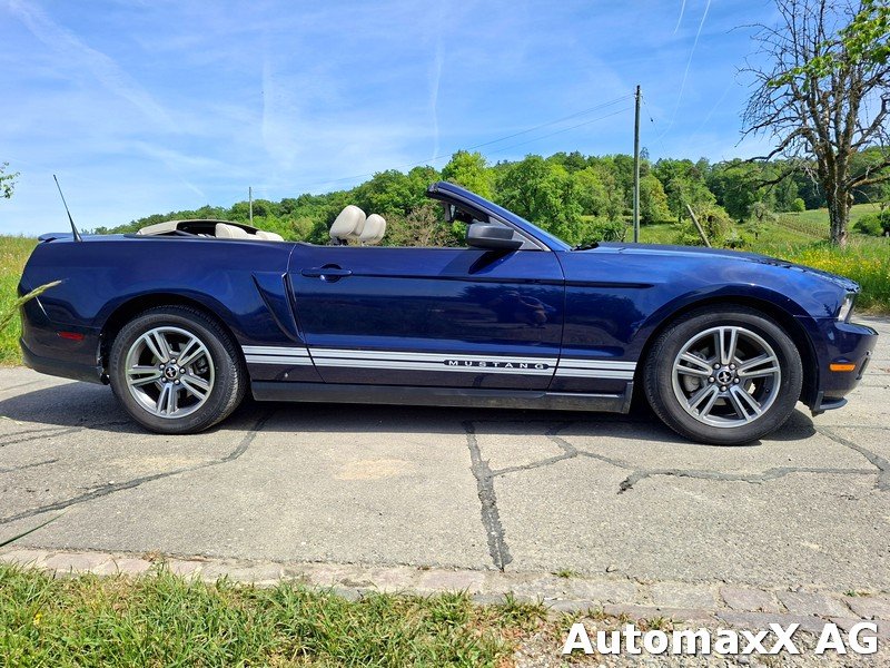 FORD Mustang Cabrio 4.0 V6 Premium, Petrol, Second hand / Used, Manual - 5