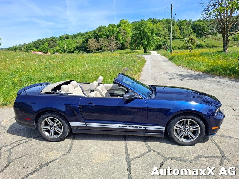FORD Mustang Cabrio 4.0 V6 Premium, Petrol, Second hand / Used, Manual - 6