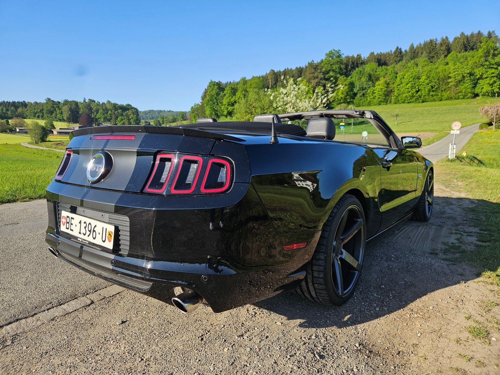 FORD Mustang GT 5.0 Manual, Benzin, Occasion / Gebraucht, Handschaltung - 4