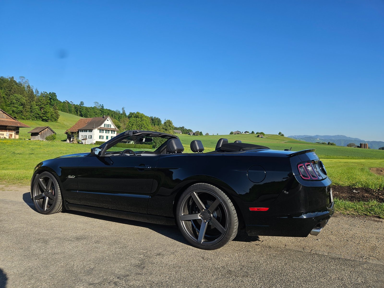 FORD Mustang GT 5.0 Manual, Benzin, Occasion / Gebraucht, Handschaltung - 6