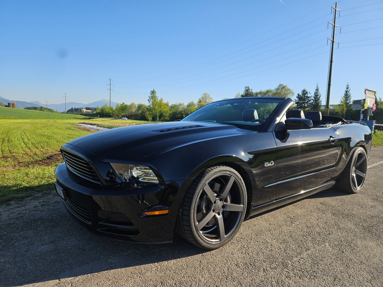 FORD Mustang GT 5.0 Manual, Benzin, Occasion / Gebraucht, Handschaltung - 7