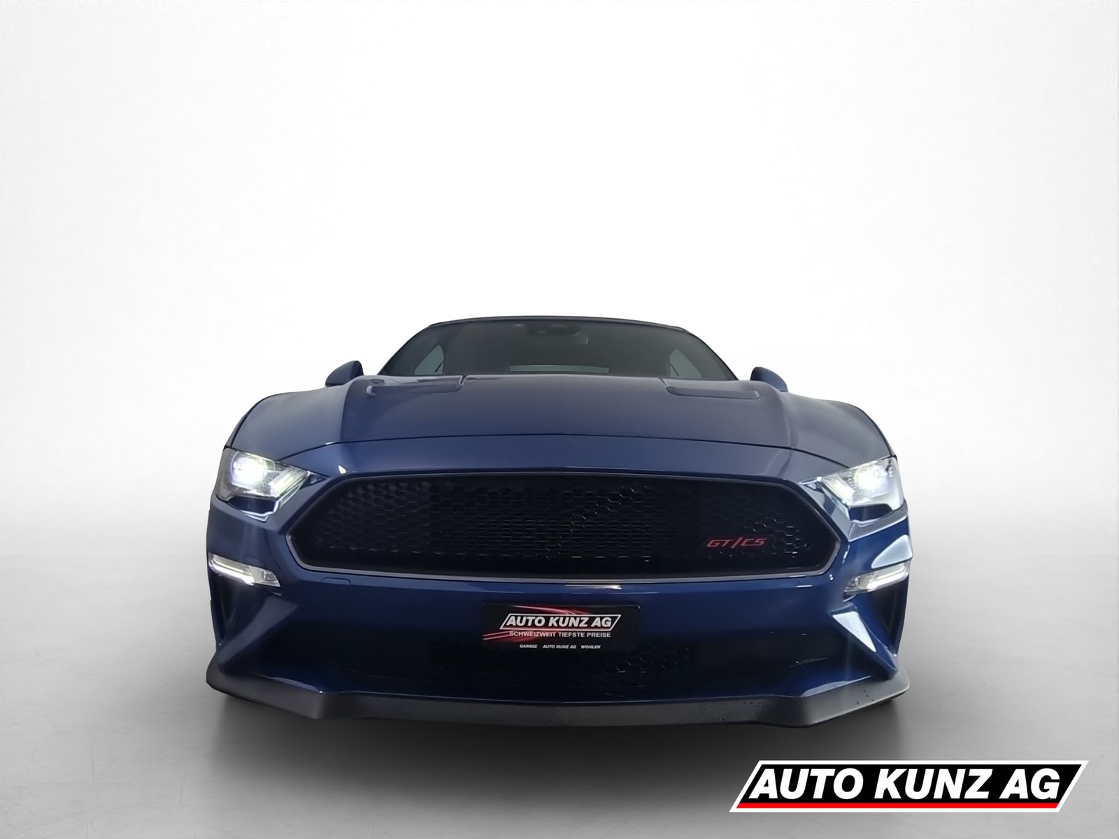 FORD Mustang Convertible 5.0 V8 GT California Special, Essence, Occasion / Utilisé, Automatique - 2