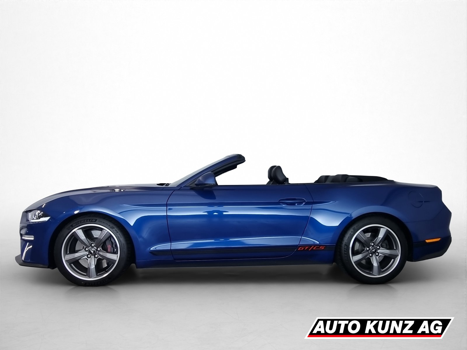 FORD Mustang Convertible 5.0 V8 GT California Special, Essence, Occasion / Utilisé, Automatique - 3