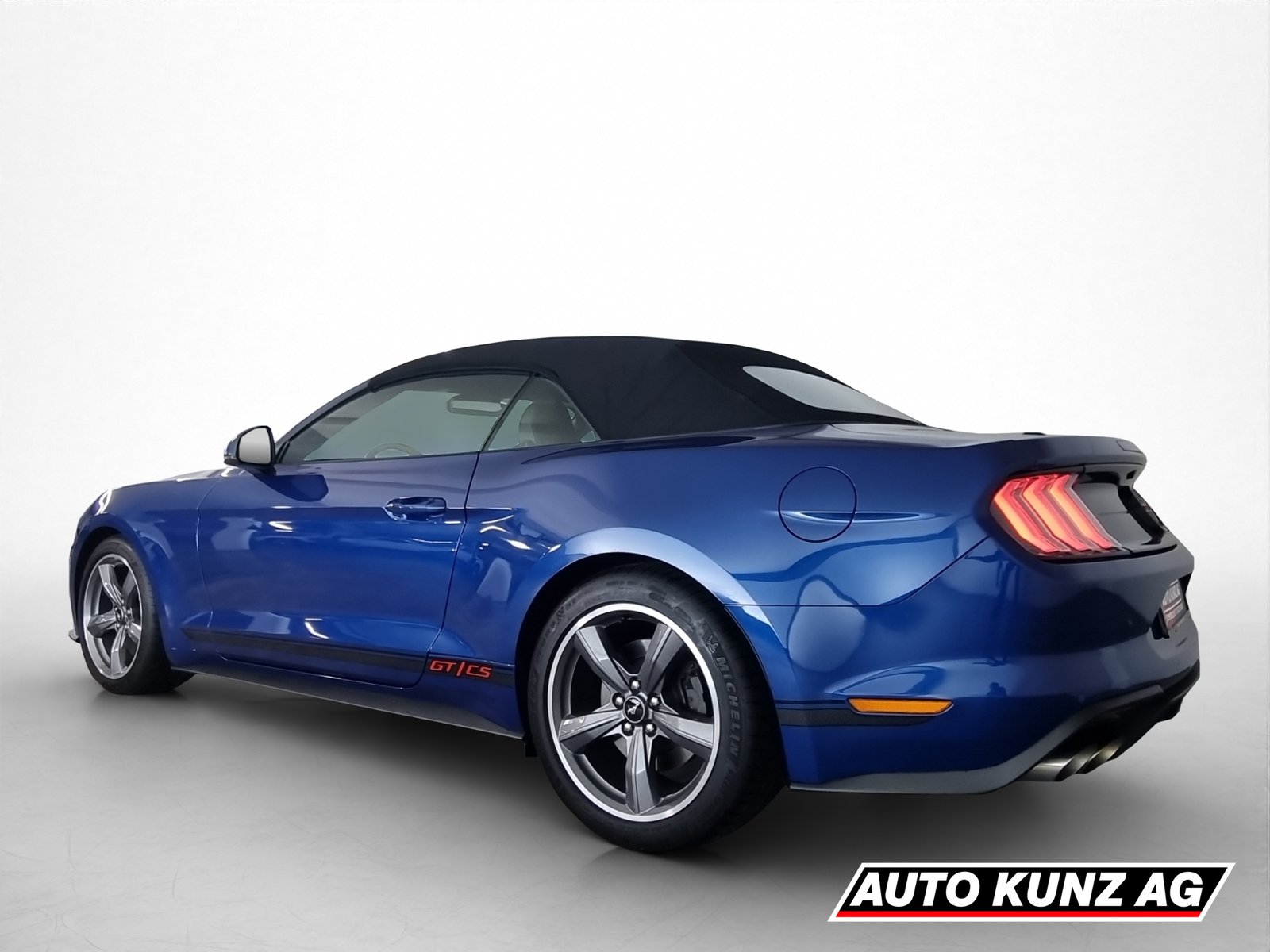 FORD Mustang Convertible 5.0 V8 GT California Special, Essence, Occasion / Utilisé, Automatique - 4