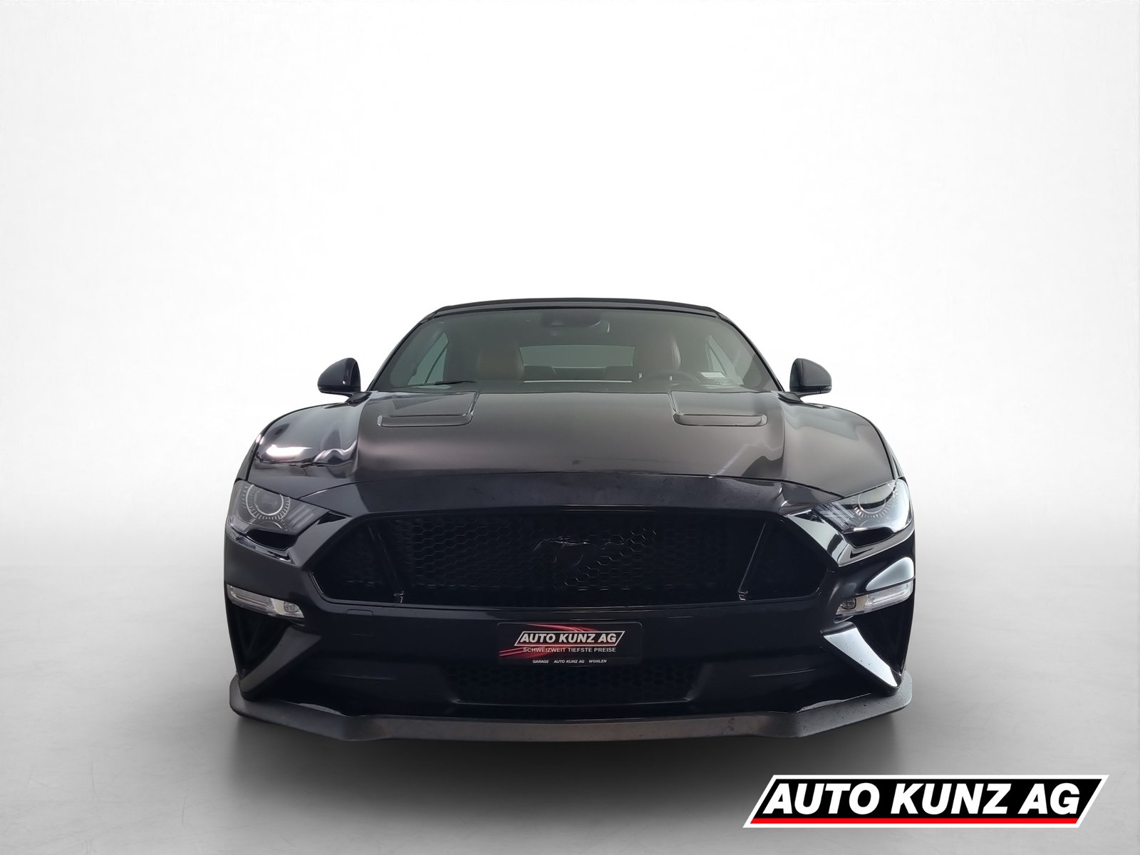 FORD Mustang 5.0 GT V8 Cabrio, Essence, Occasion / Utilisé, Automatique - 2