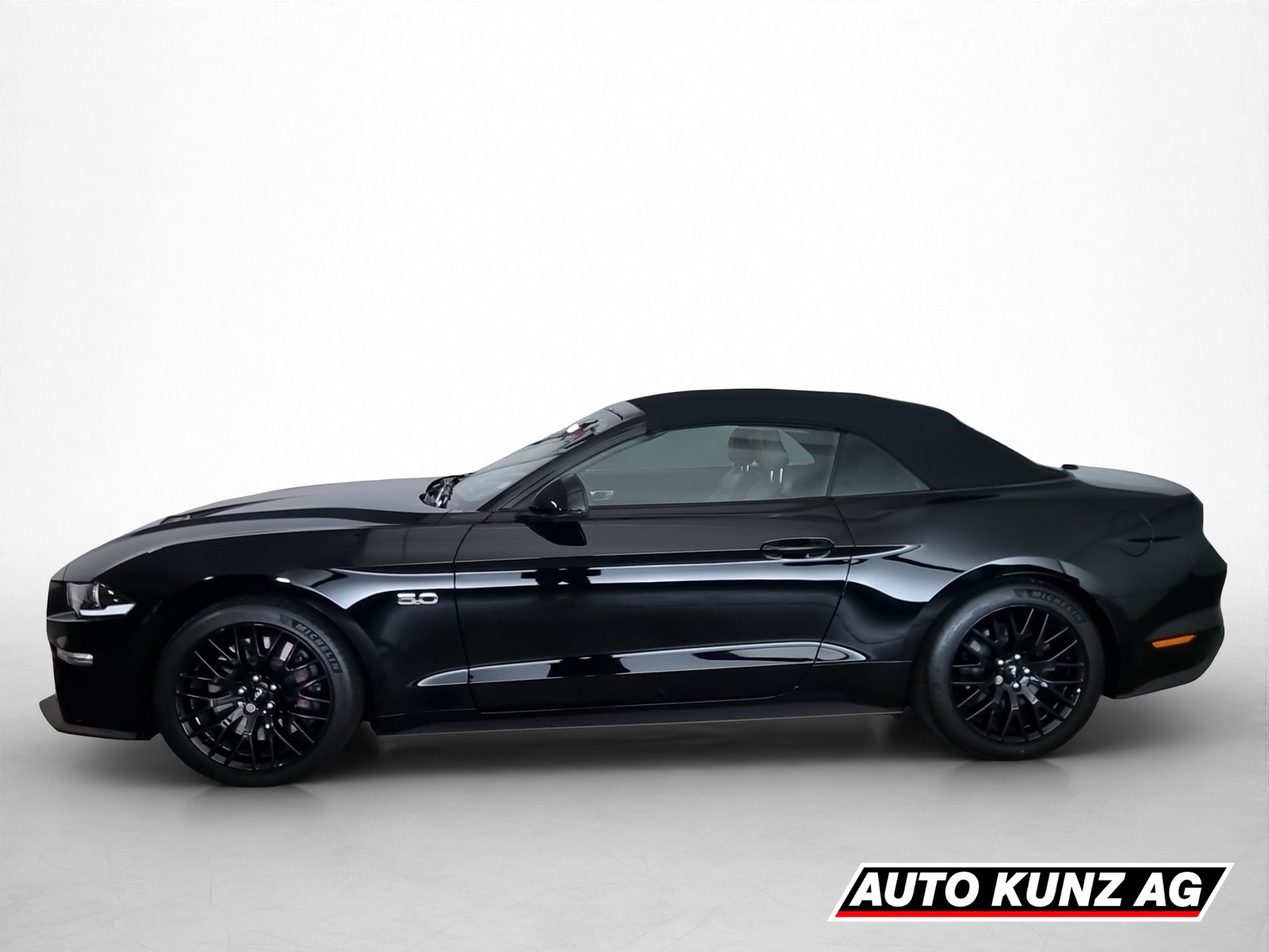 FORD Mustang 5.0 GT V8 Cabrio, Essence, Occasion / Utilisé, Automatique - 3