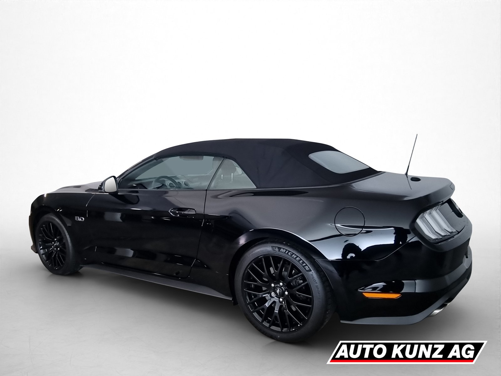 FORD Mustang 5.0 GT V8 Cabrio, Essence, Occasion / Utilisé, Automatique - 4