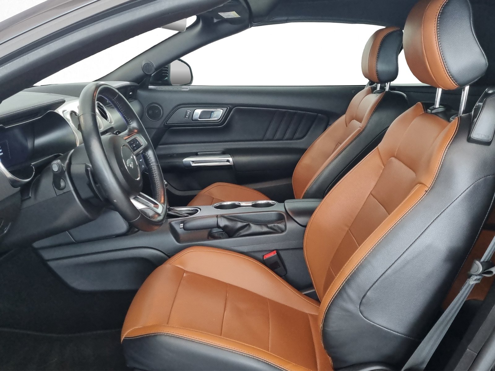 FORD Mustang 5.0 GT V8 Cabrio, Essence, Occasion / Utilisé, Automatique - 6