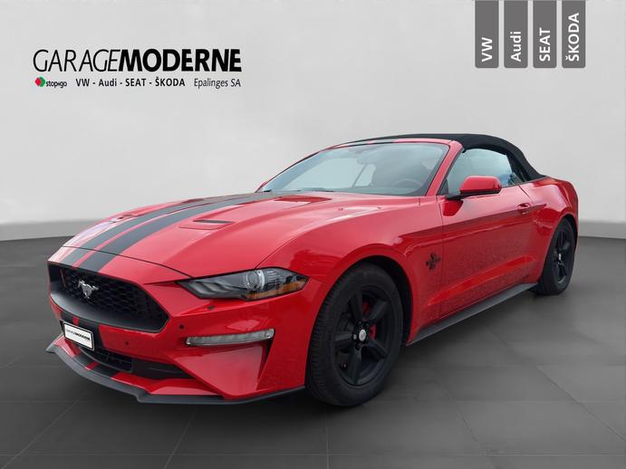FORD MUSTANG, Petrol, Second hand / Used, Automatic