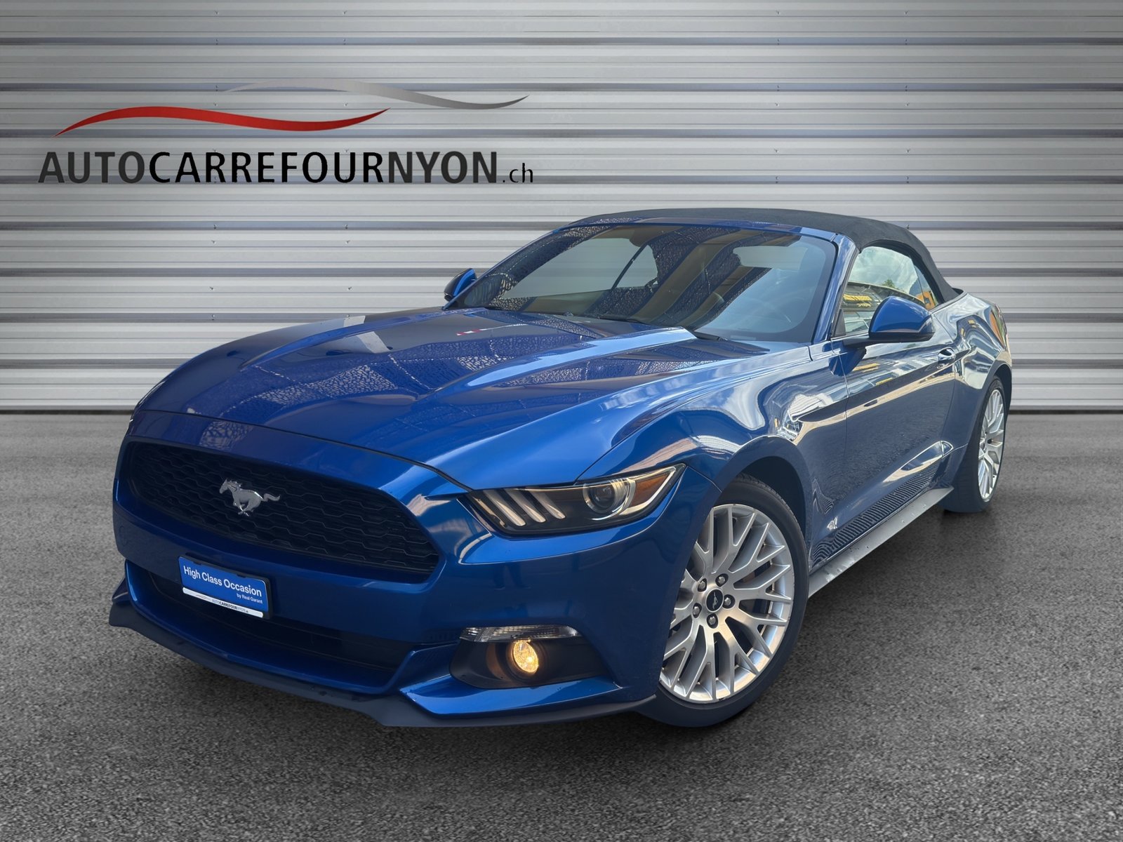 FORD Mustang Convertible 2.3
