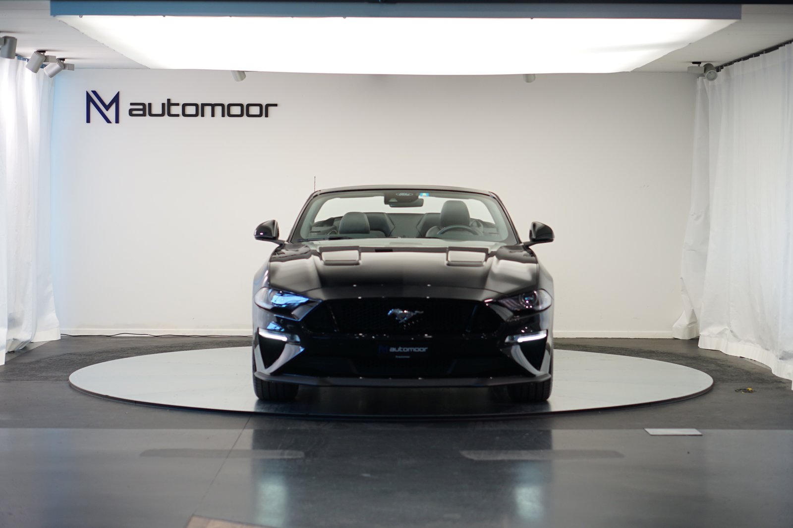 FORD Mustang Convertible 5.0 V8 GT Automat *CH-Fahrzeug*, Petrol, Second hand / Used, Automatic - 2