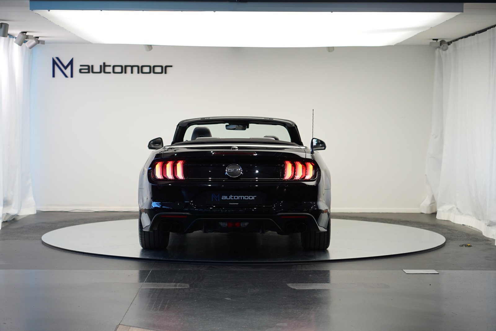 FORD Mustang Convertible 5.0 V8 GT Automat *CH-Fahrzeug*, Petrol, Second hand / Used, Automatic - 6