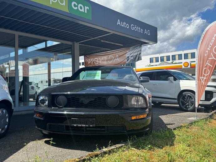 FORD Mustang GT, Benzina, Occasioni / Usate, Automatico
