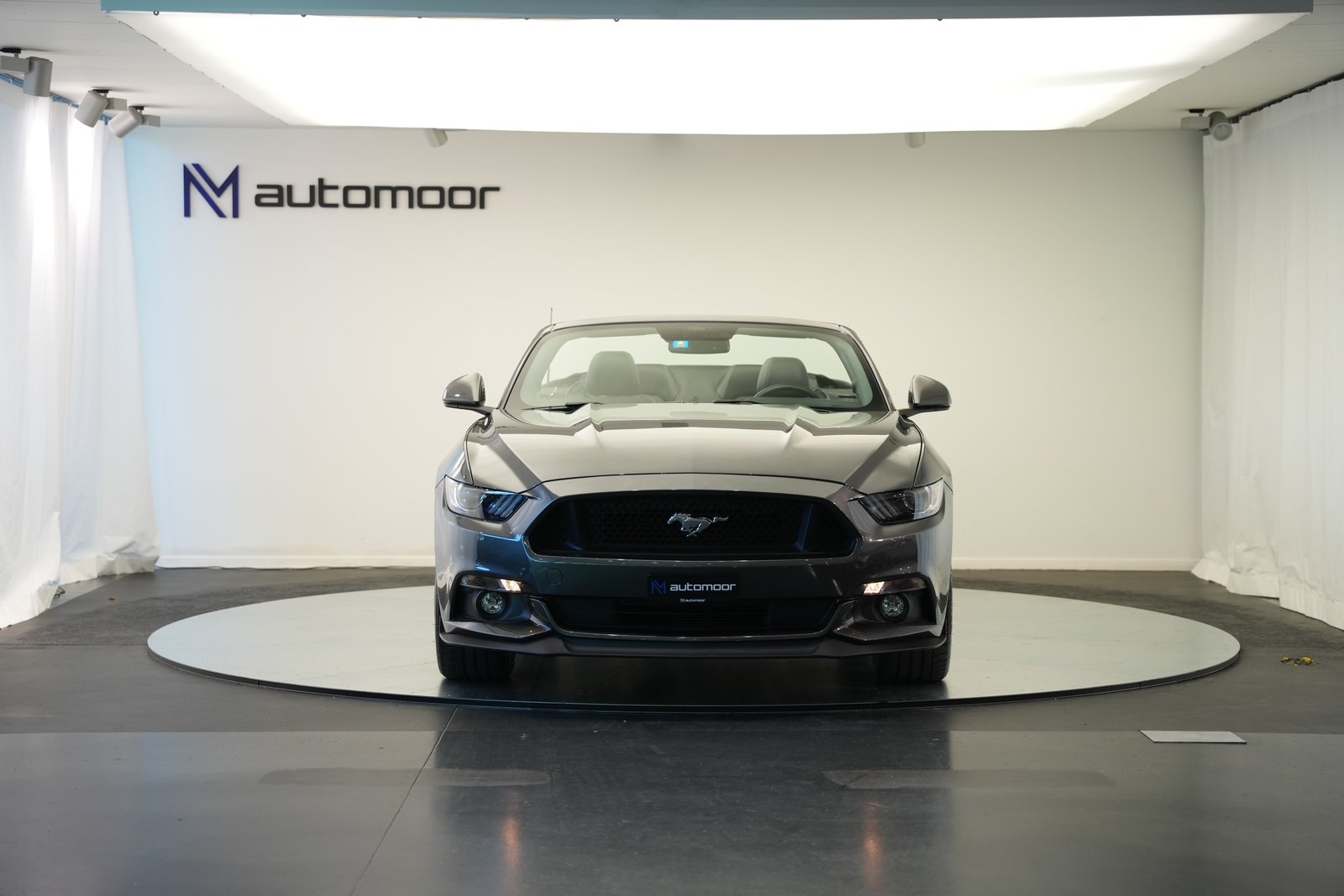 FORD Mustang Convertible 5.0 V8 GT Automat, Essence, Occasion / Utilisé, Automatique - 2