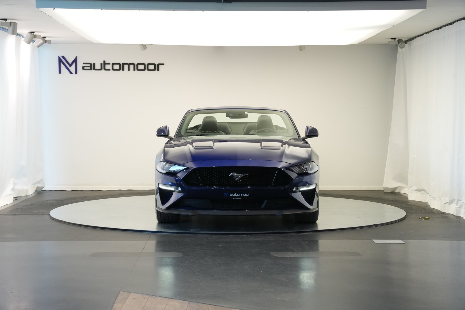 FORD Mustang Convertible 5.0 V8 GT Automat *CH-Fahrzeug*, Essence, Occasion / Utilisé, Automatique - 2