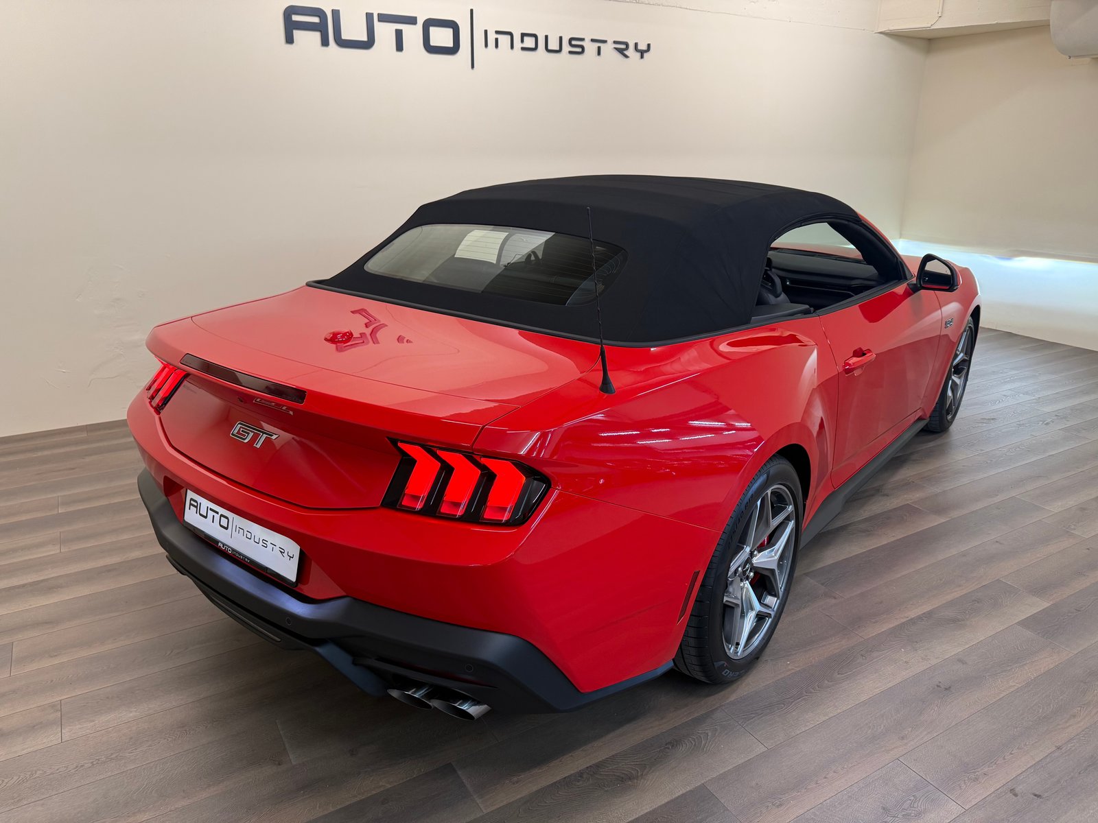 FORD Mustang Convertible 5.0 V8 GT Automat, Petrol, Second hand / Used, Automatic - 5