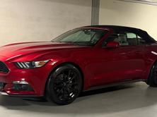 FORD Mustang Convertible 2.3 Automat, Benzina, Occasioni / Usate, Automatico - 3