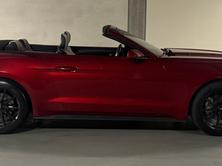 FORD Mustang Convertible 2.3 Automat, Benzina, Occasioni / Usate, Automatico - 7