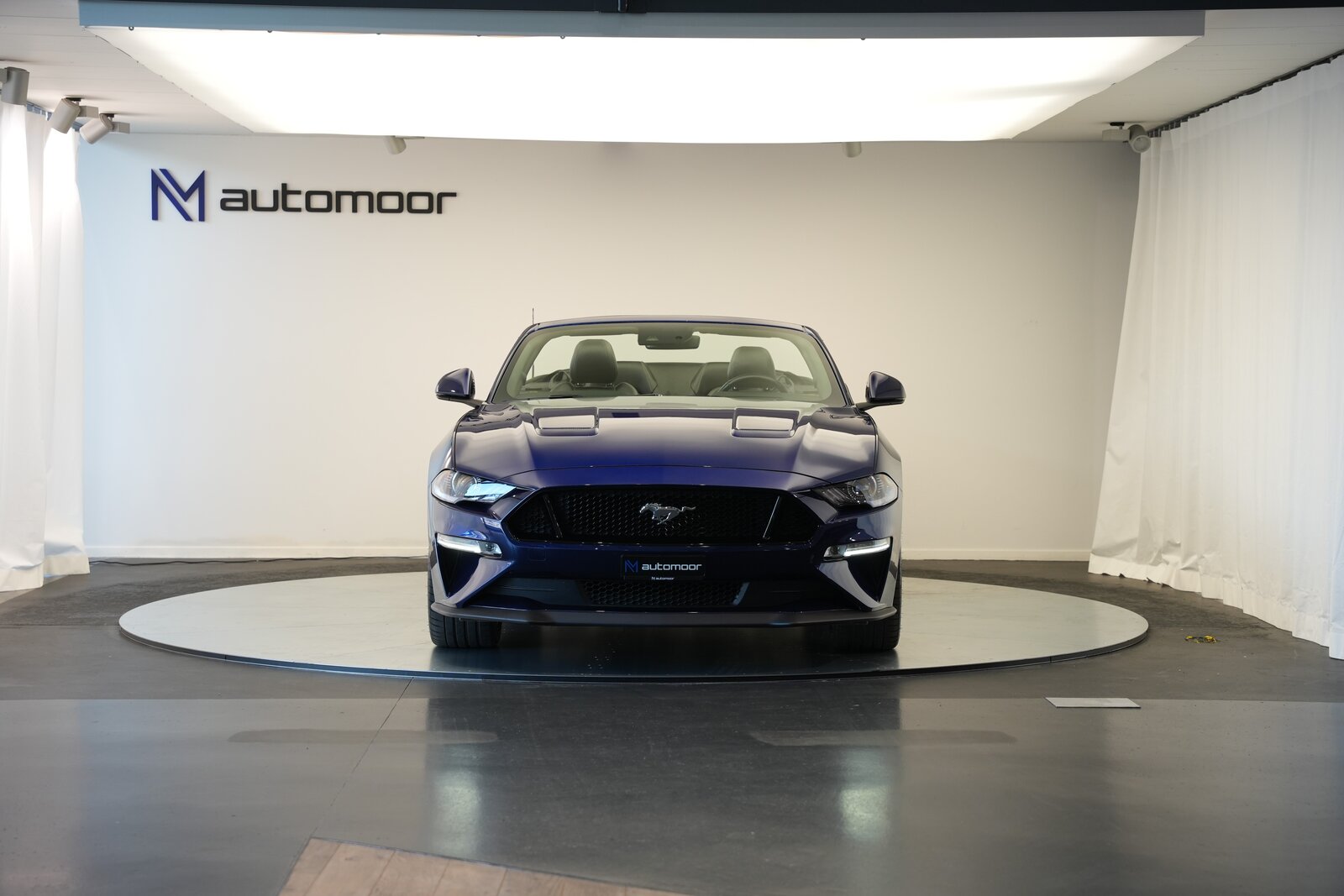 FORD Mustang Convertible 5.0 V8 GT Automat, Benzina, Occasioni / Usate, Automatico - 2