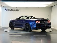 FORD Mustang Convertible 5.0 V8 GT Automat, Benzina, Occasioni / Usate, Automatico - 7
