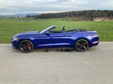FORD Mustang Convertible 2.3, Benzin, Occasion / Gebraucht, Handschaltung - 4