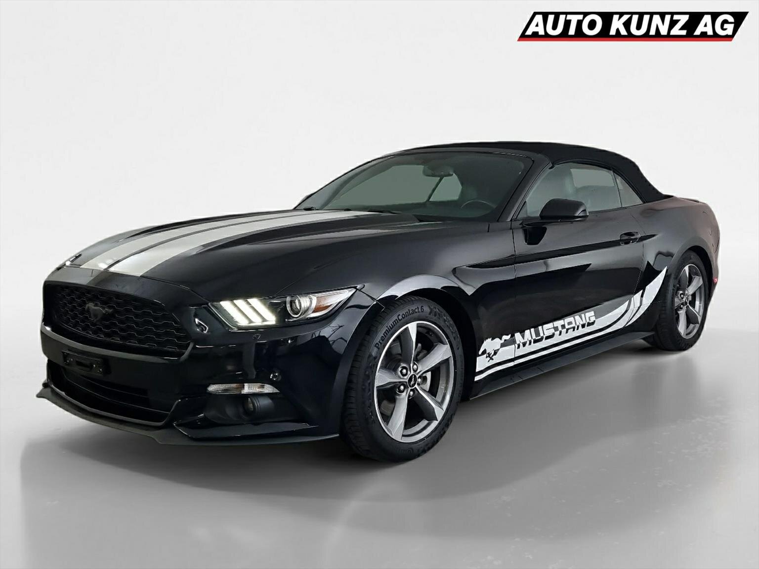 FORD Mustang Convertible 3.7