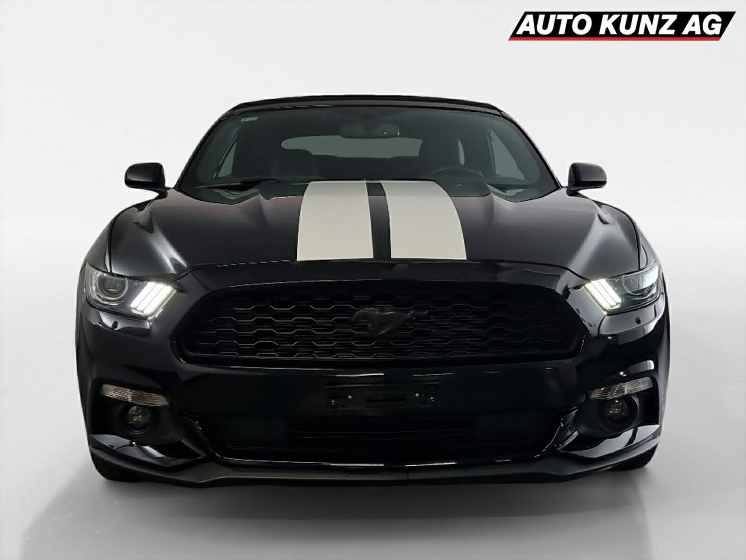 FORD Mustang Convertible 3.7, Essence, Occasion / Utilisé, Automatique - 3