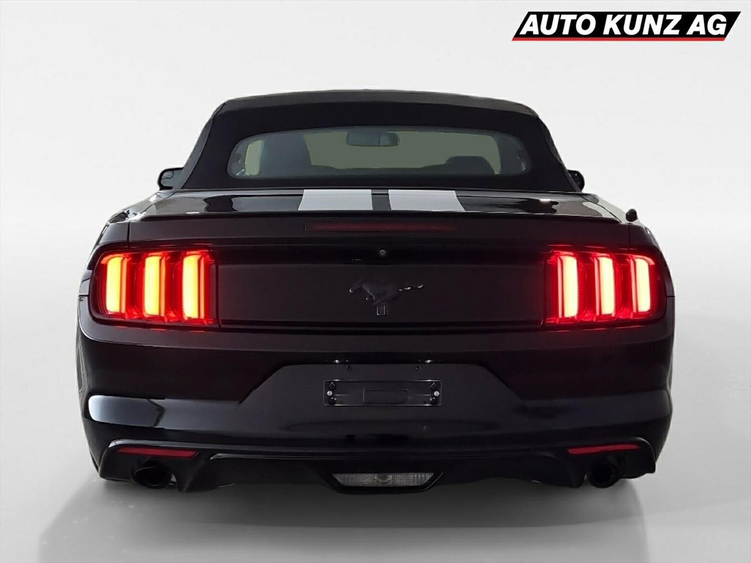 FORD Mustang Convertible 3.7, Essence, Occasion / Utilisé, Automatique - 4