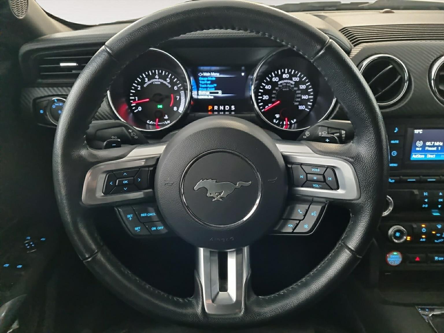 FORD Mustang Convertible 3.7, Essence, Occasion / Utilisé, Automatique - 7