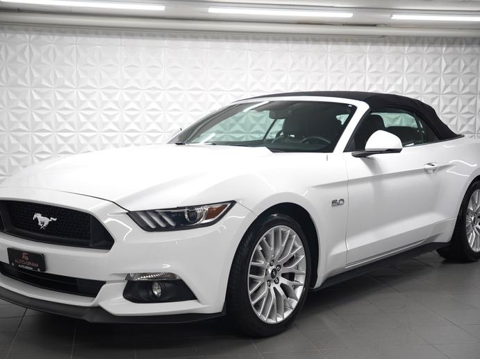 FORD Mustang Convertible 2.3 Automat, Benzina, Occasioni / Usate, Automatico