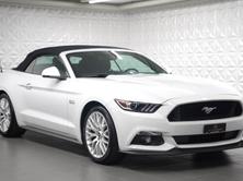 FORD Mustang Convertible 2.3 Automat, Benzina, Occasioni / Usate, Automatico - 7