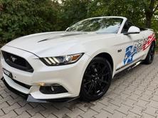FORD Mustang Convertible 5.0 V8 GT Automat, Benzina, Occasioni / Usate, Automatico - 2