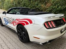 FORD Mustang Convertible 5.0 V8 GT Automat, Benzina, Occasioni / Usate, Automatico - 6