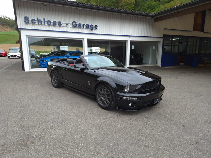 FORD Mustang Shelby GT500 SVT, Petrol, Second hand / Used, Manual