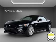 FORD Mustang Convertible 5.0 V8 GT Automat, Essence, Occasion / Utilisé, Automatique - 2
