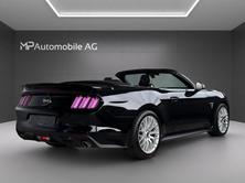 FORD Mustang Convertible 5.0 V8 GT Automat, Essence, Occasion / Utilisé, Automatique - 5