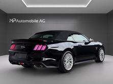 FORD Mustang Convertible 5.0 V8 GT Automat, Essence, Occasion / Utilisé, Automatique - 6