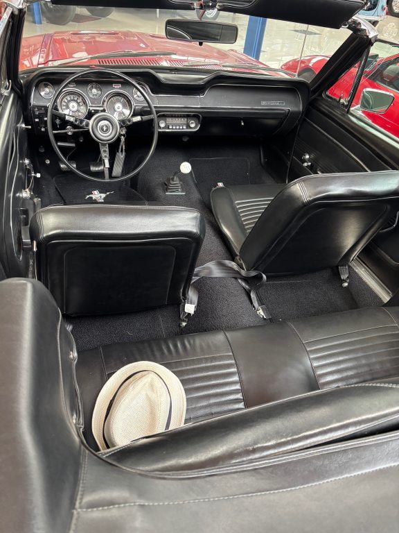 FORD MUSTANG x, Benzin, Occasion / Gebraucht, Handschaltung - 3